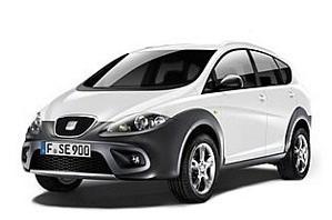 Фаркоп Seat Altea Freetrack Купить Украина